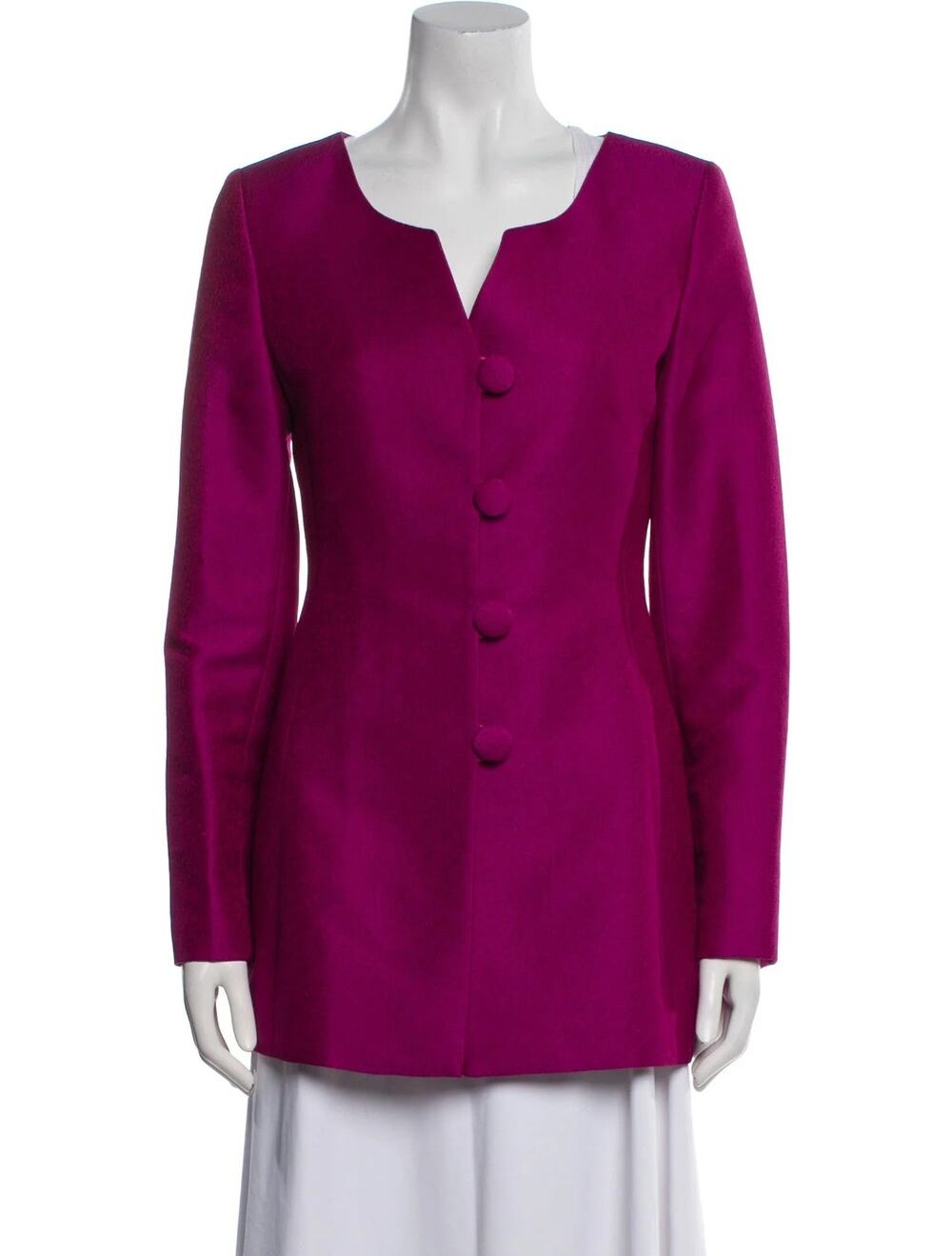 DESTREE Claude Metallic Jacquard Blazer - XS
